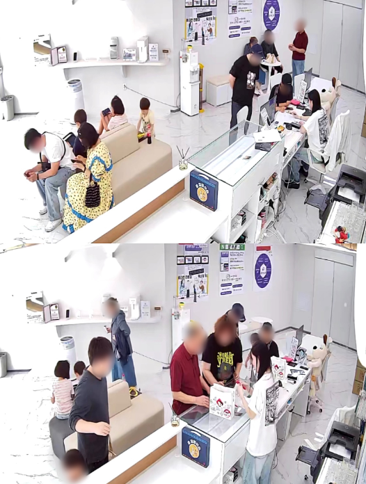 옆커폰 대구통신골목점 사진