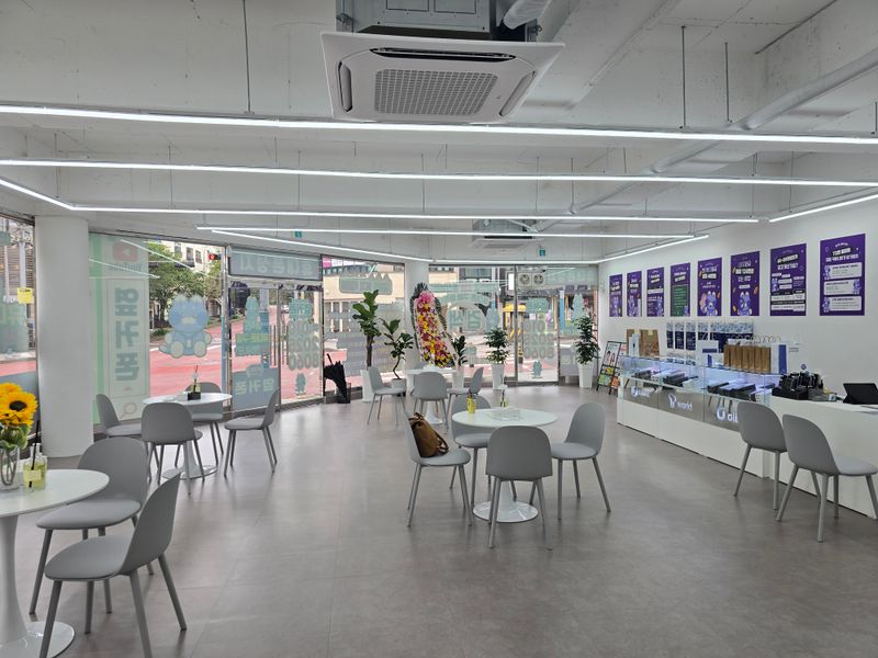 옆커폰 제주이도점 사진